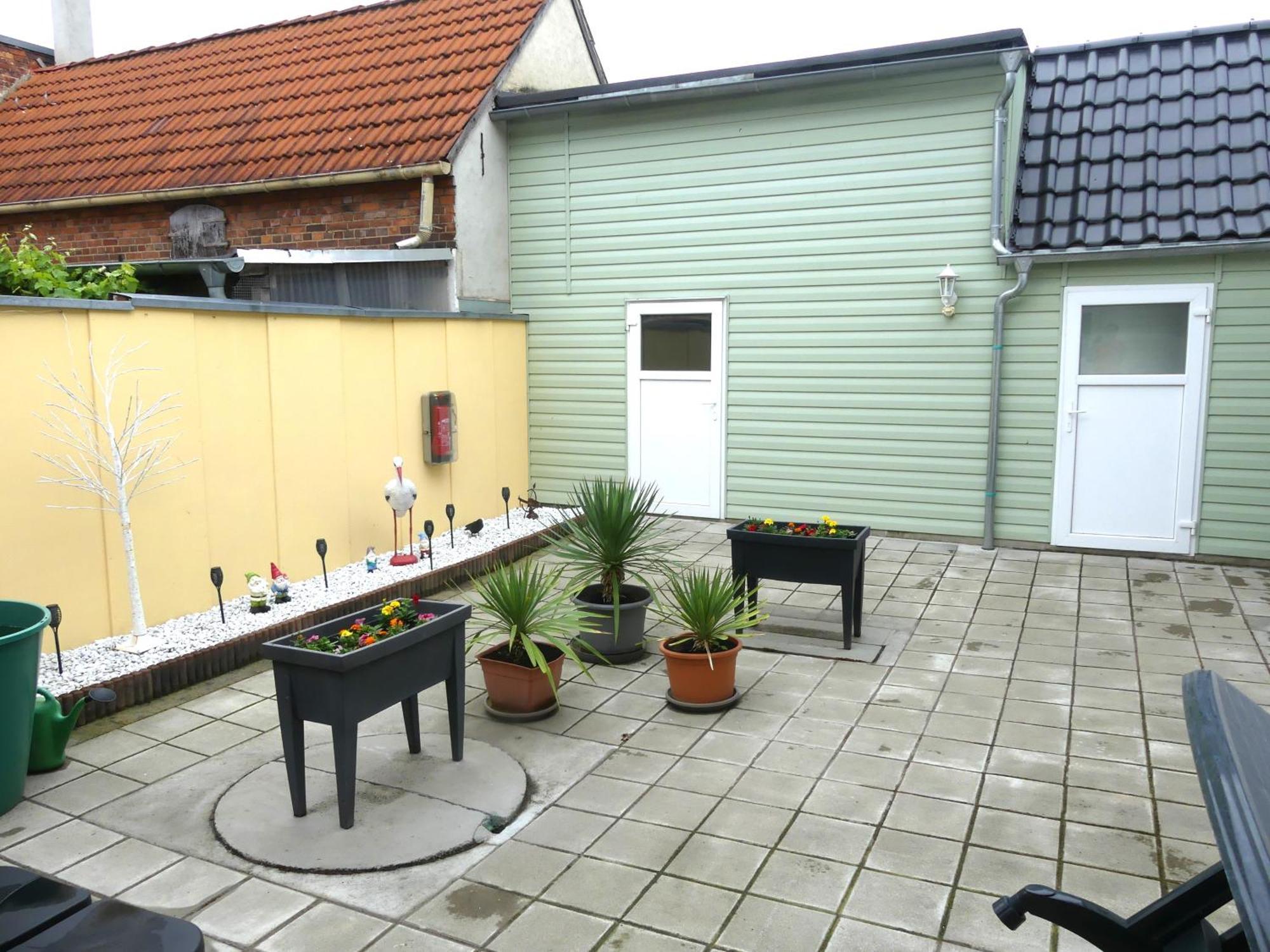 Ferienwohnung Schweizer Coswig  Dış mekan fotoğraf