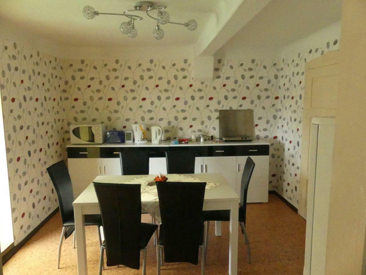 Ferienwohnung Schweizer Coswig  Dış mekan fotoğraf